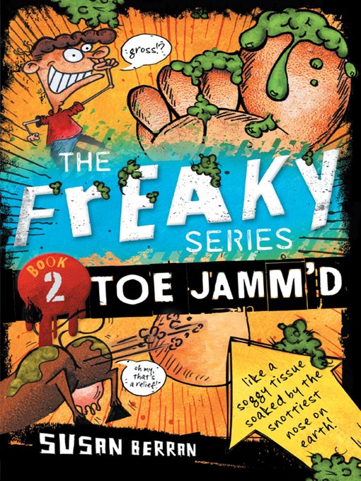 Title details for Toe Jamm'd by Susan Berran - Available